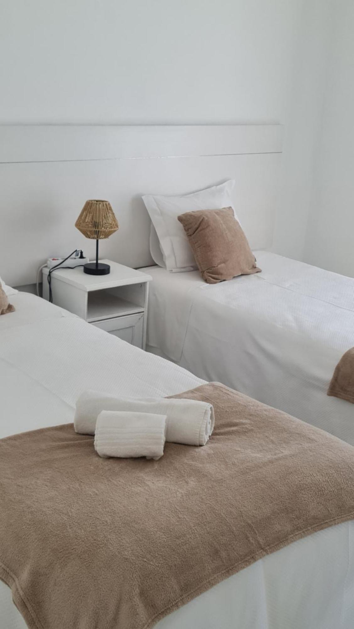 וילה נובה דה מילפונטס Apartamento Alagoinha מראה חיצוני תמונה